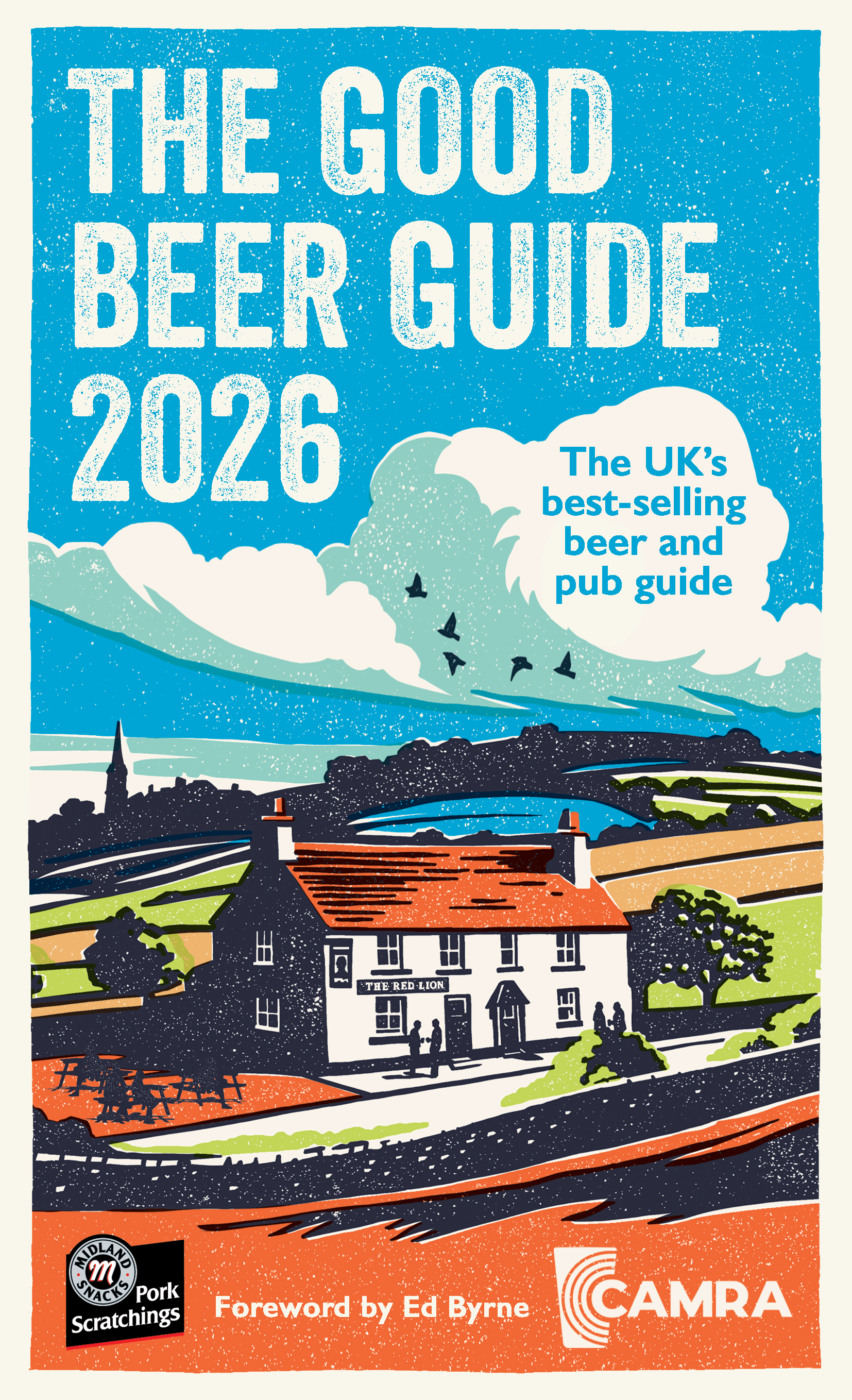 Good Beer Guide Cover 2026
